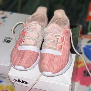 Girls adidas sneakers